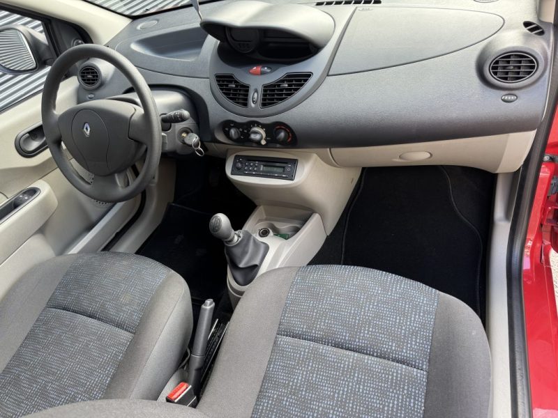 RENAULT TWINGO 1.2 75 ch Authentique - Distribution Ok