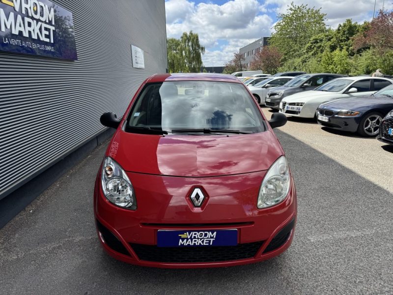 RENAULT TWINGO 1.2 75 ch Authentique - Distribution Ok