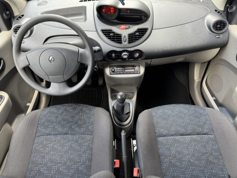 RENAULT TWINGO 1.2 75 ch Authentique - Distribution Ok