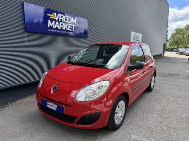RENAULT TWINGO 1.2 75 ch Authentique - Distribution Ok