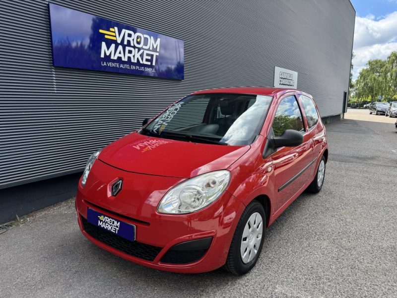 RENAULT TWINGO 1.2 75 ch Authentique - Distribution Ok