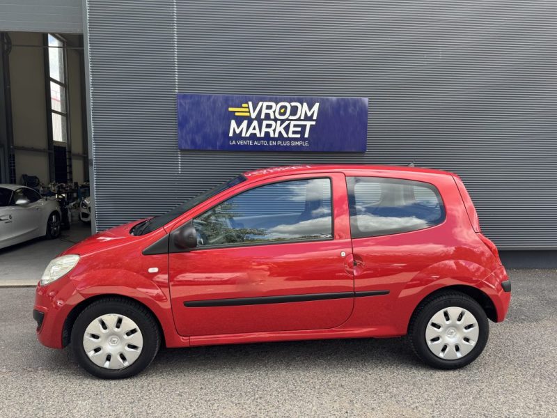 RENAULT TWINGO 1.2 75 ch Authentique - Distribution Ok