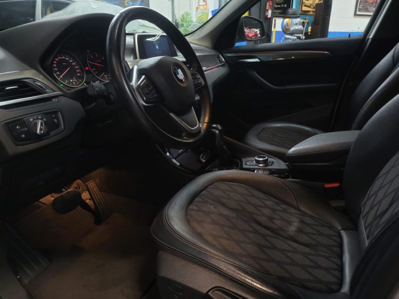 BMW X1 2018 sDrive 18dA 150ch Xline BVA