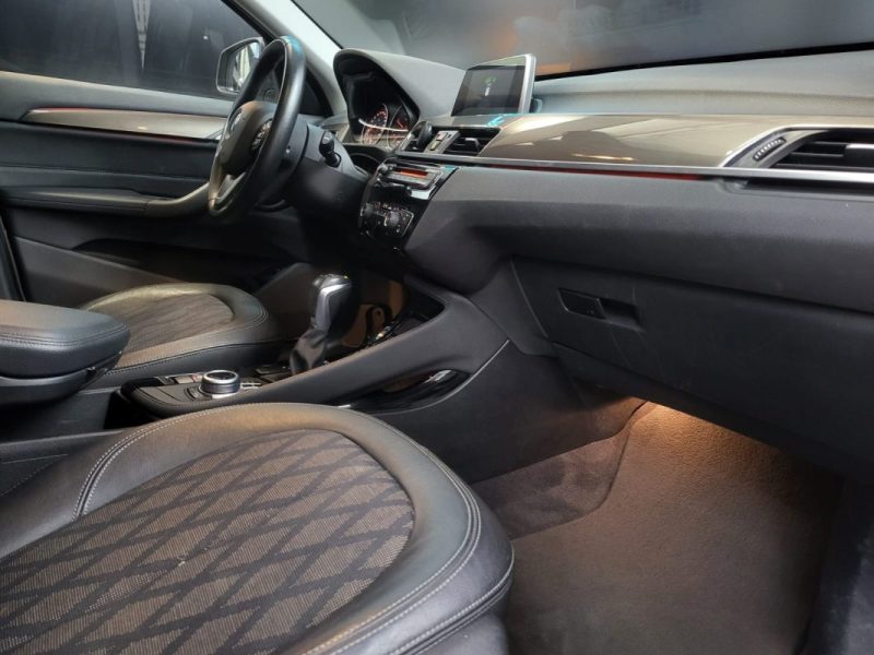 BMW X1 2018 sDrive 18dA 150ch Xline BVA
