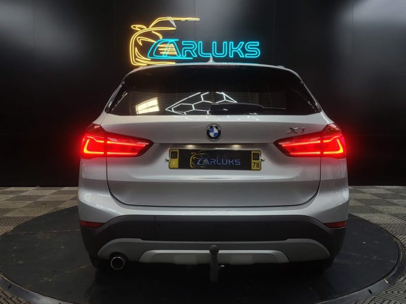 BMW X1 2018 sDrive 18dA 150ch Xline BVA