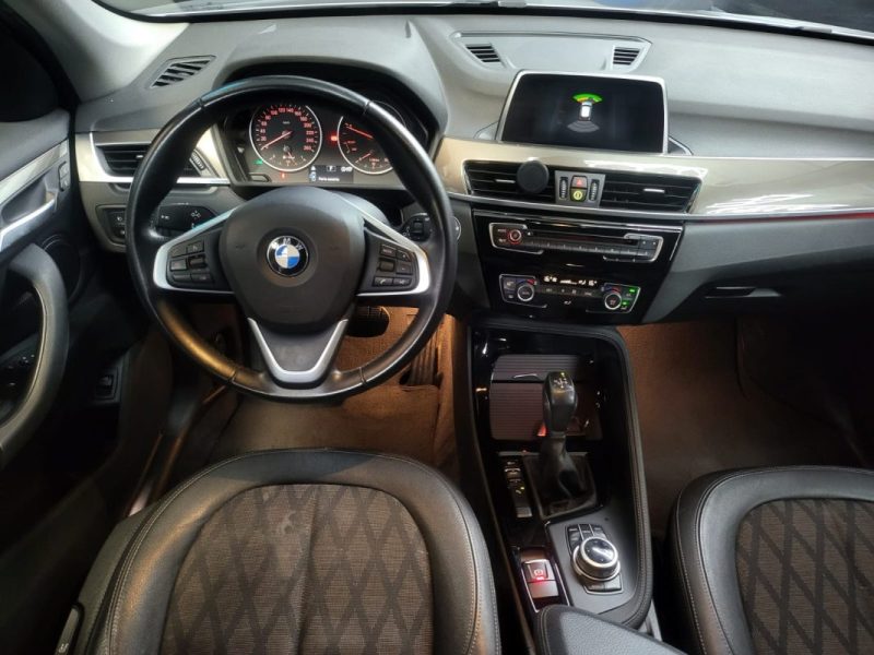 BMW X1 2018 sDrive 18dA 150ch Xline BVA