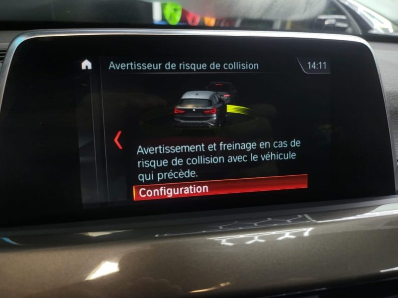 BMW X1 2018 sDrive 18dA 150ch Xline BVA