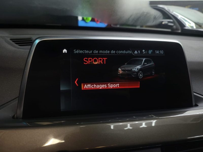 BMW X1 2018 sDrive 18dA 150ch Xline BVA