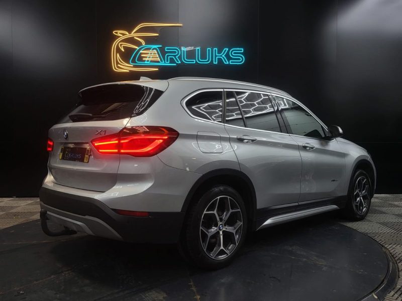 BMW X1 2018 sDrive 18dA 150ch Xline BVA