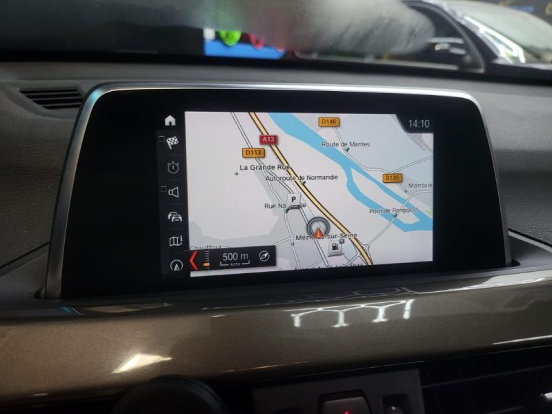 BMW X1 2018 sDrive 18dA 150ch Xline BVA