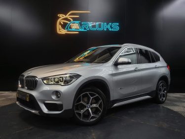 BMW X1 2018 sDrive 18dA 150ch Xline BVA