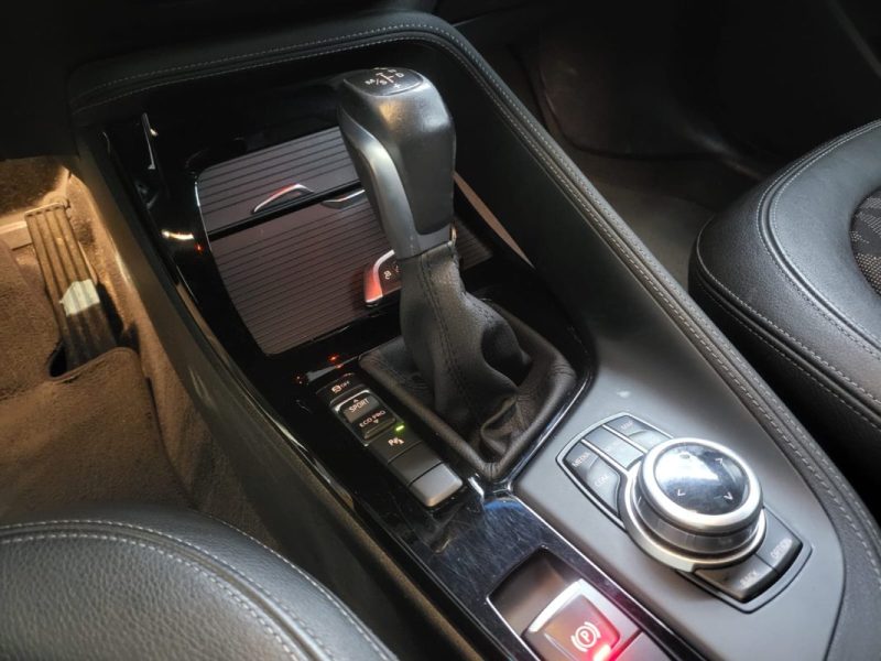 BMW X1 2018 sDrive 18dA 150ch Xline BVA