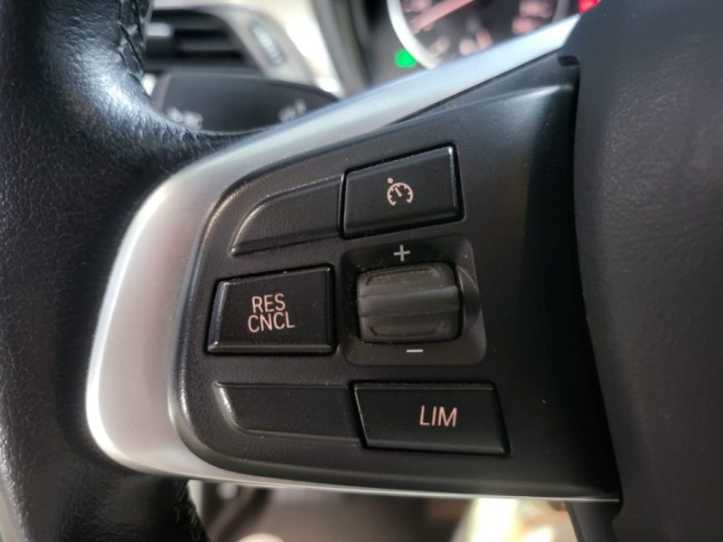 BMW X1 2018 sDrive 18dA 150ch Xline BVA