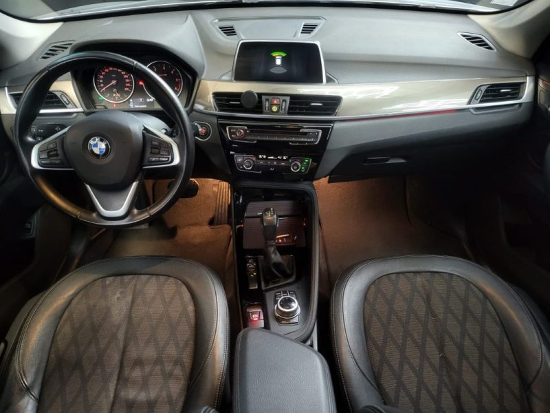 BMW X1 2018 sDrive 18dA 150ch Xline BVA