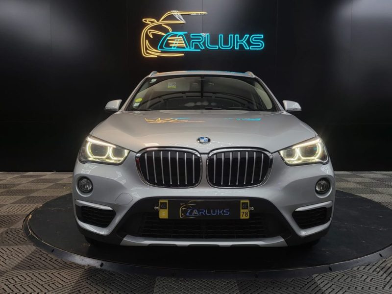 BMW X1 2018 sDrive 18dA 150ch Xline BVA