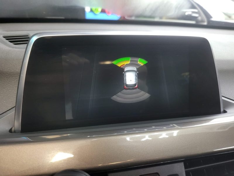 BMW X1 2018 sDrive 18dA 150ch Xline BVA