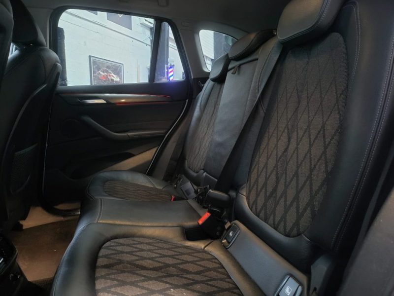 BMW X1 2018 sDrive 18dA 150ch Xline BVA