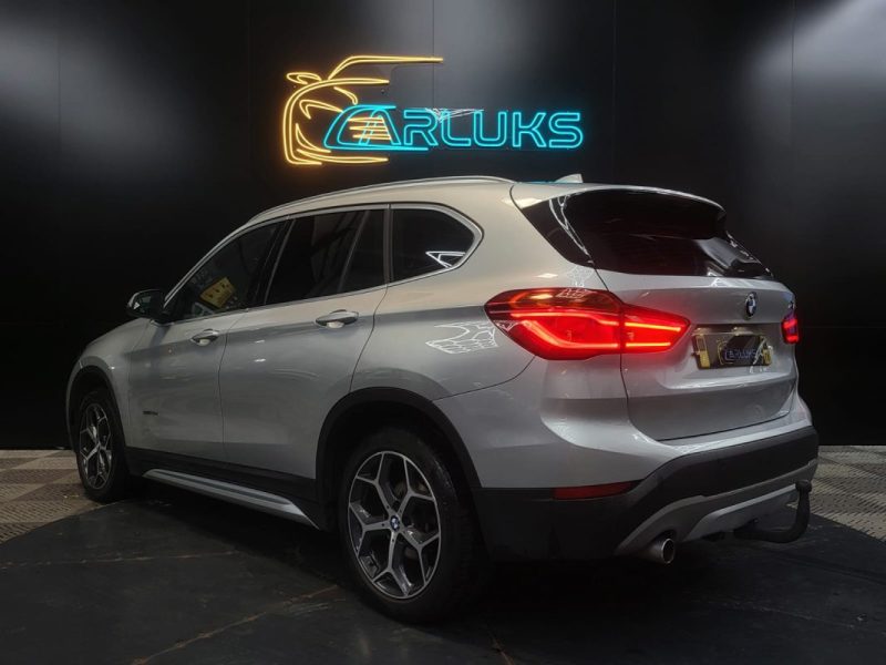 BMW X1 2018 sDrive 18dA 150ch Xline BVA