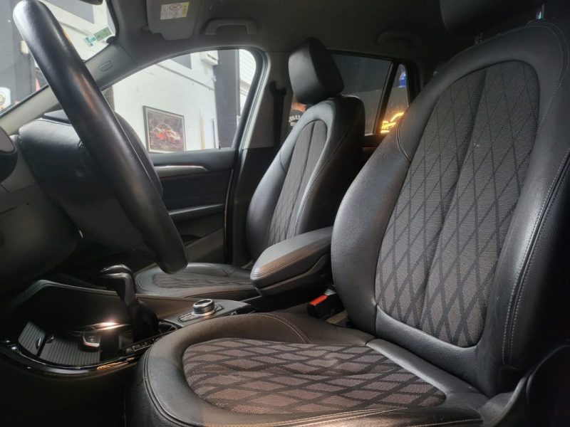 BMW X1 2018 sDrive 18dA 150ch Xline BVA