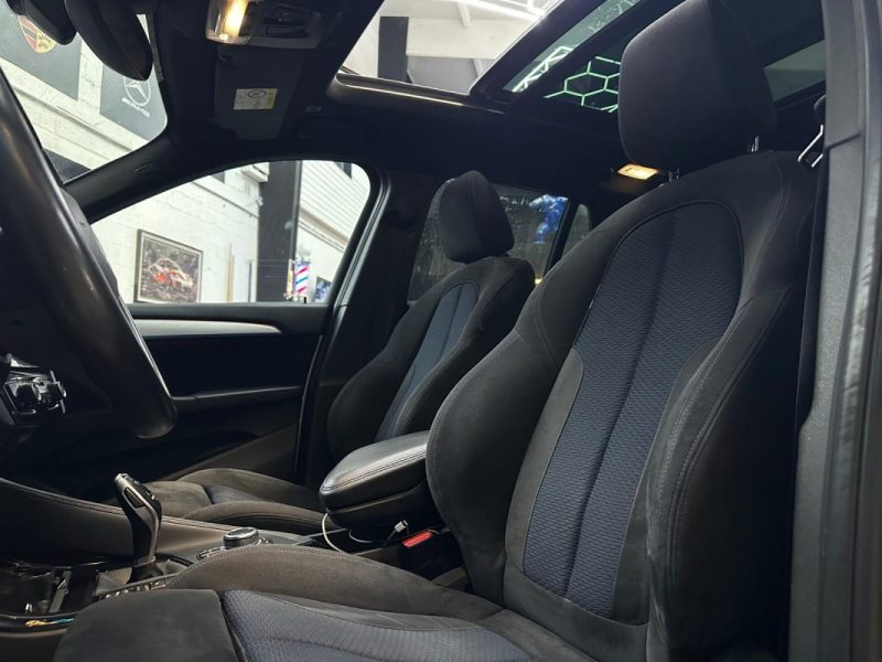 BMW X1 18i 140 cv PACK M DKG7 SDRIVE 