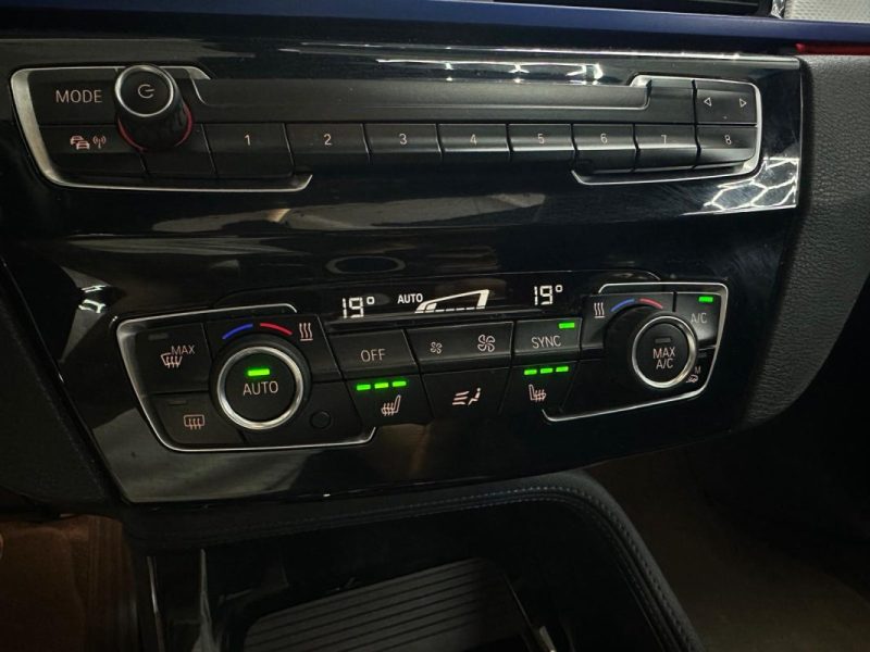 BMW X1 18i 140 cv PACK M DKG7 SDRIVE 