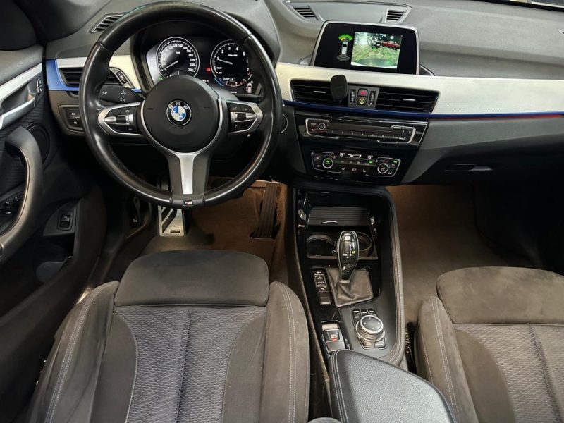 BMW X1 18i 140 cv PACK M DKG7 SDRIVE 