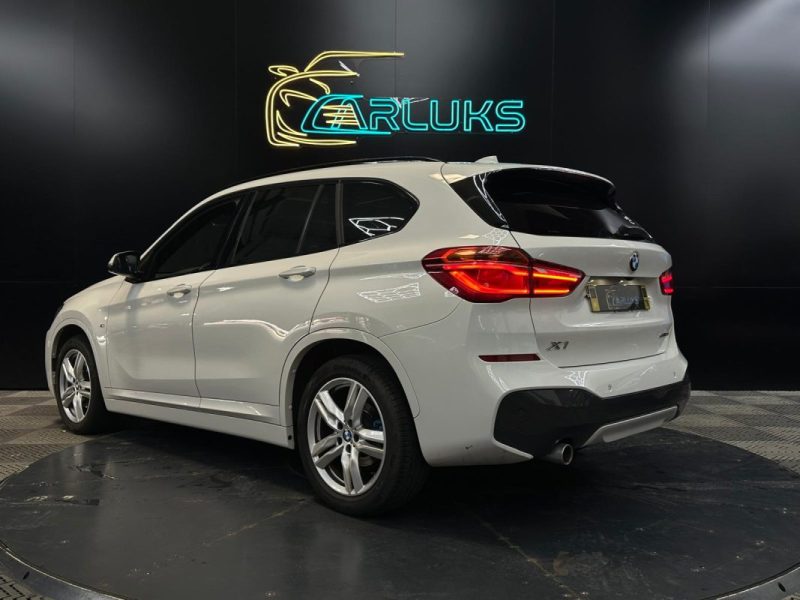 BMW X1 18i 140 cv PACK M DKG7 SDRIVE 