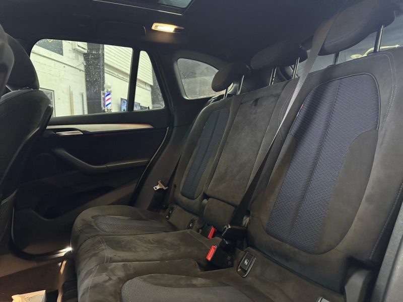 BMW X1 18i 140 cv PACK M DKG7 SDRIVE 