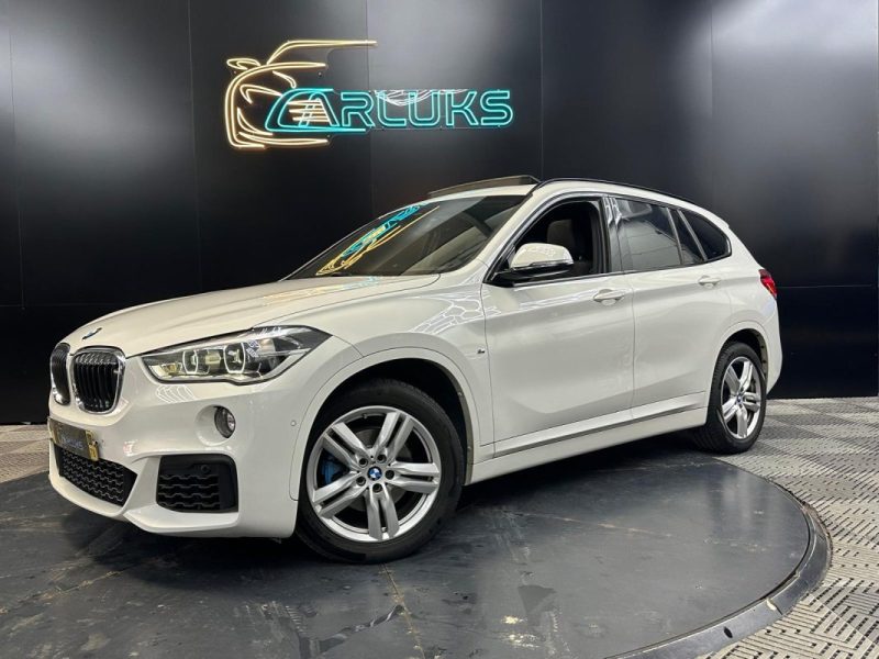 BMW X1 18i 140 cv PACK M DKG7 SDRIVE 