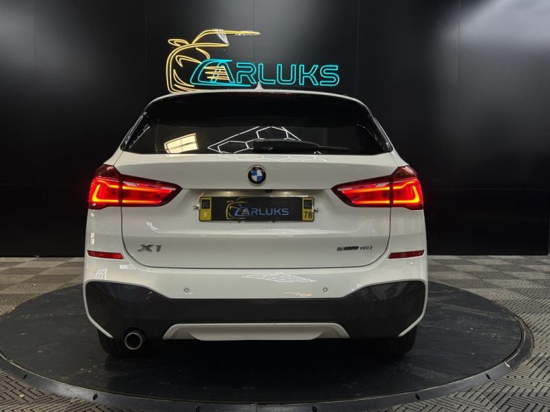 BMW X1 18i 140 cv PACK M DKG7 SDRIVE 