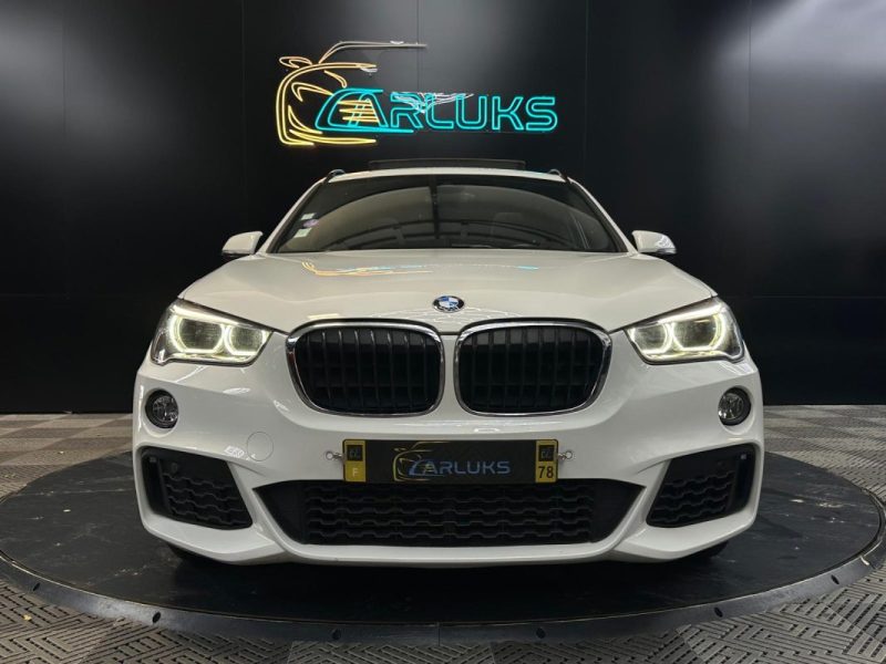 BMW X1 18i 140 cv PACK M DKG7 SDRIVE 