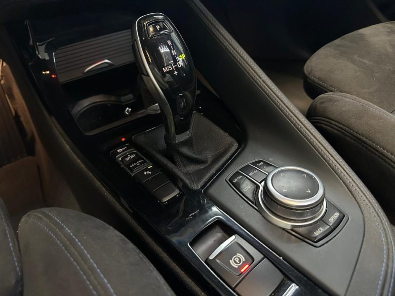 BMW X1 18i 140 cv PACK M DKG7 SDRIVE 