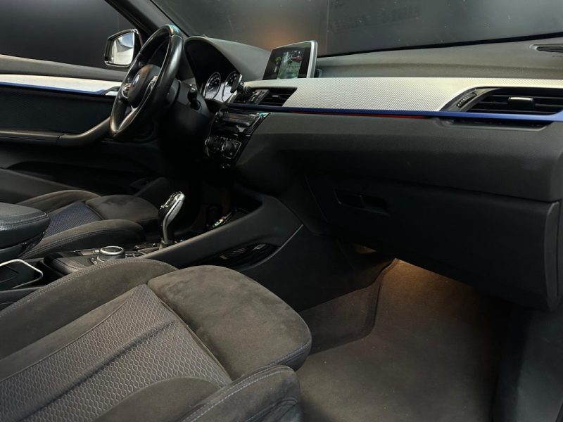 BMW X1 18i 140 cv PACK M DKG7 SDRIVE 