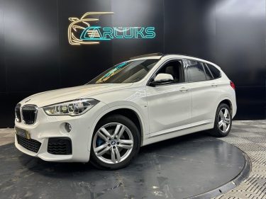 BMW X1 18i 140 cv PACK M DKG7 SDRIVE 