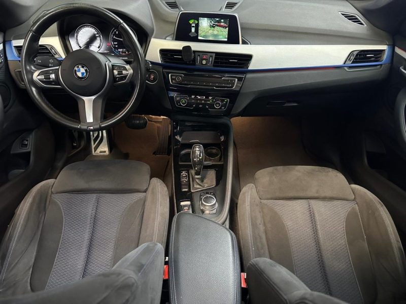 BMW X1 18i 140 cv PACK M DKG7 SDRIVE 