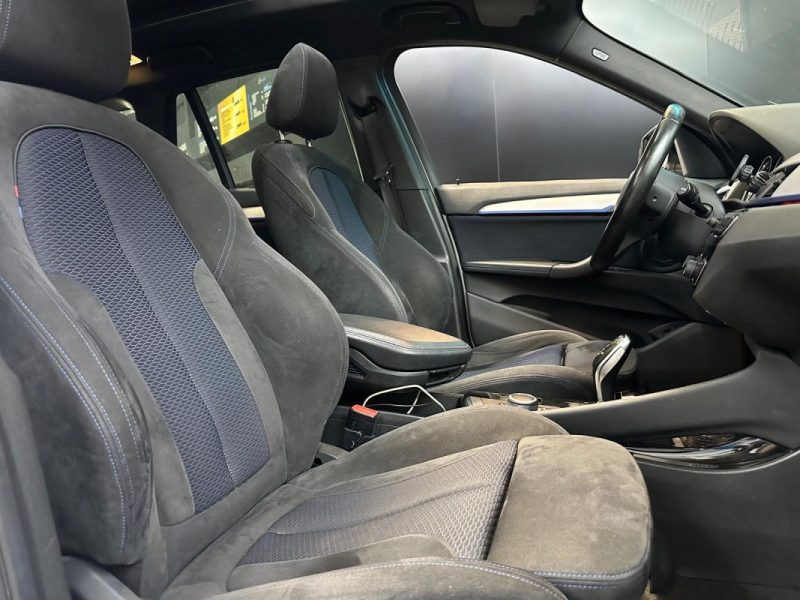 BMW X1 18i 140 cv PACK M DKG7 SDRIVE 