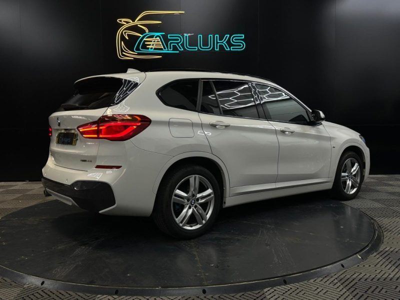 BMW X1 18i 140 cv PACK M DKG7 SDRIVE 