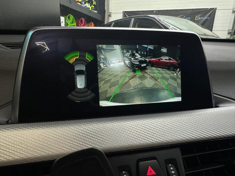 BMW X1 18i 140 cv PACK M DKG7 SDRIVE 