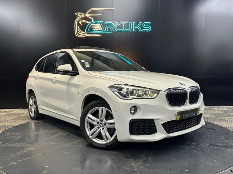 BMW X1 18i 140 cv PACK M DKG7 SDRIVE 