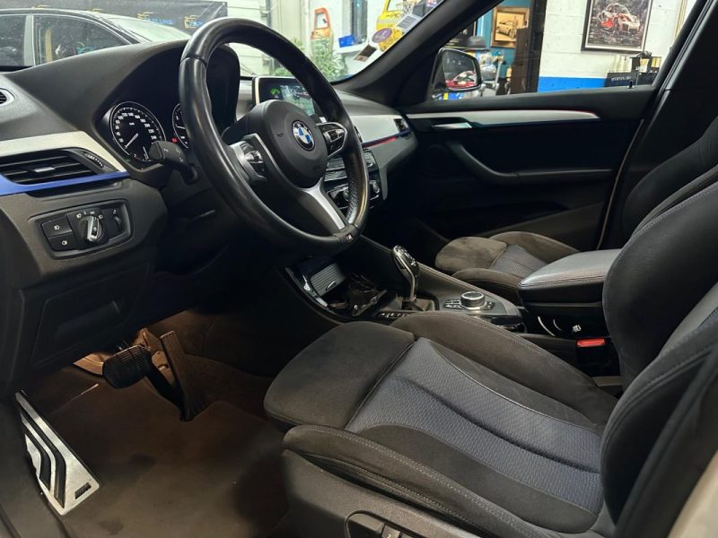 BMW X1 18i 140 cv PACK M DKG7 SDRIVE 
