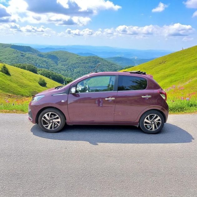 PEUGEOT 108 Allure Top 1.2i 82ch - GARANTIE 12 MOIS