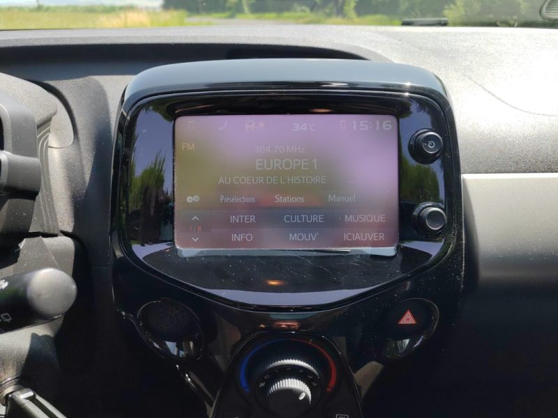 PEUGEOT 108 Allure Top 1.2i 82ch - GARANTIE 12 MOIS