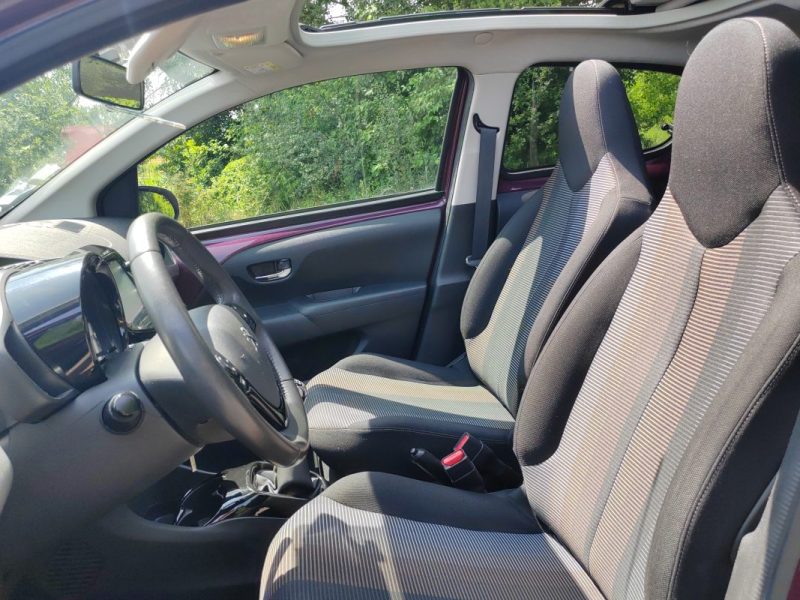 PEUGEOT 108 Allure Top 1.2i 82ch - GARANTIE 12 MOIS