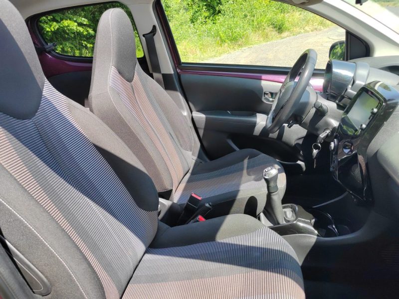 PEUGEOT 108 Allure Top 1.2i 82ch - GARANTIE 12 MOIS