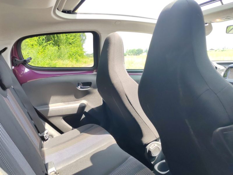 PEUGEOT 108 Allure Top 1.2i 82ch - GARANTIE 12 MOIS