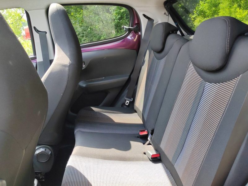 PEUGEOT 108 Allure Top 1.2i 82ch - GARANTIE 12 MOIS