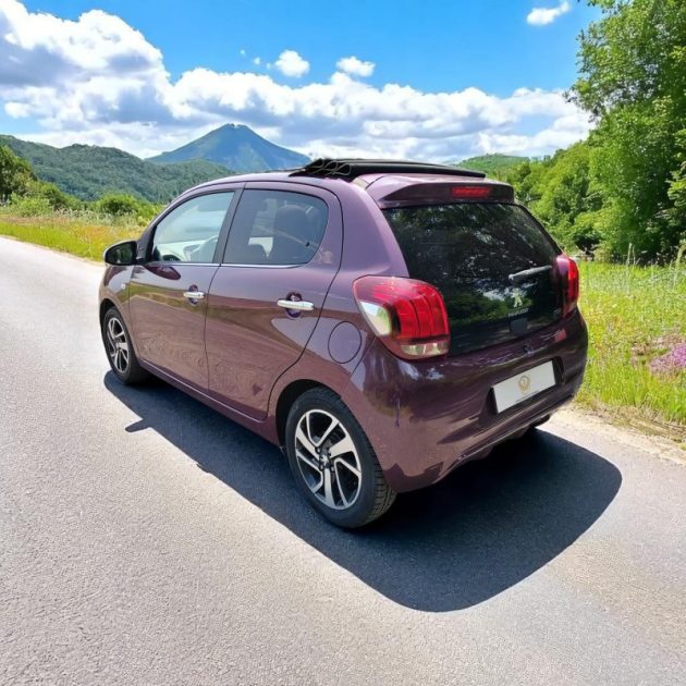 PEUGEOT 108 Allure Top 1.2i 82ch - GARANTIE 12 MOIS