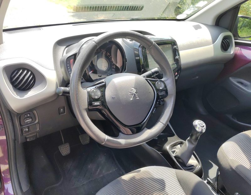 PEUGEOT 108 Allure Top 1.2i 82ch - GARANTIE 12 MOIS