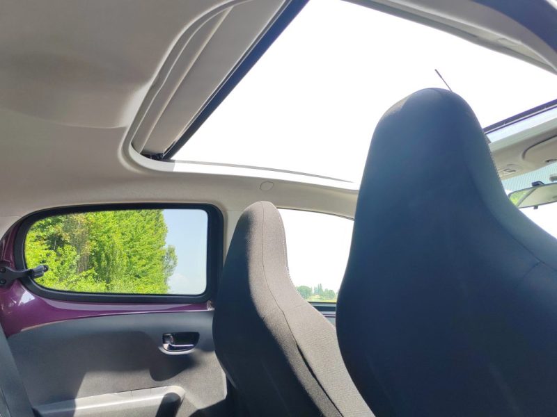 PEUGEOT 108 Allure Top 1.2i 82ch - GARANTIE 12 MOIS