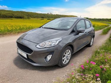 FORD Fiesta Titanium 1.0 EcoBoost 100ch - GARANTIE 12 MOIS